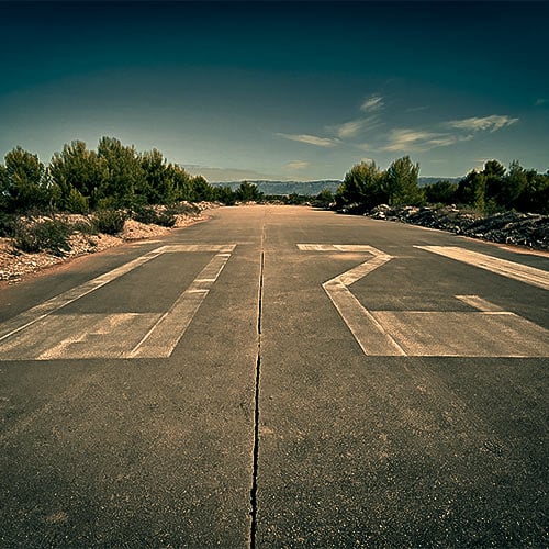 Zaton Abandoned Airbase